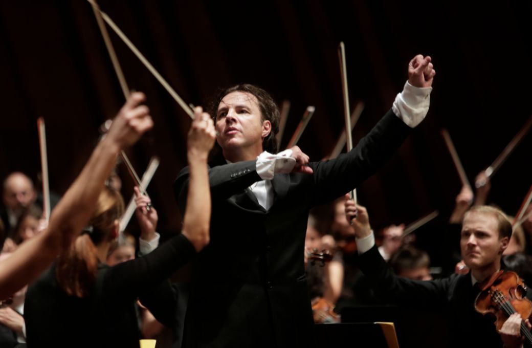 Teodor Currentzis © Sébastien Grébille