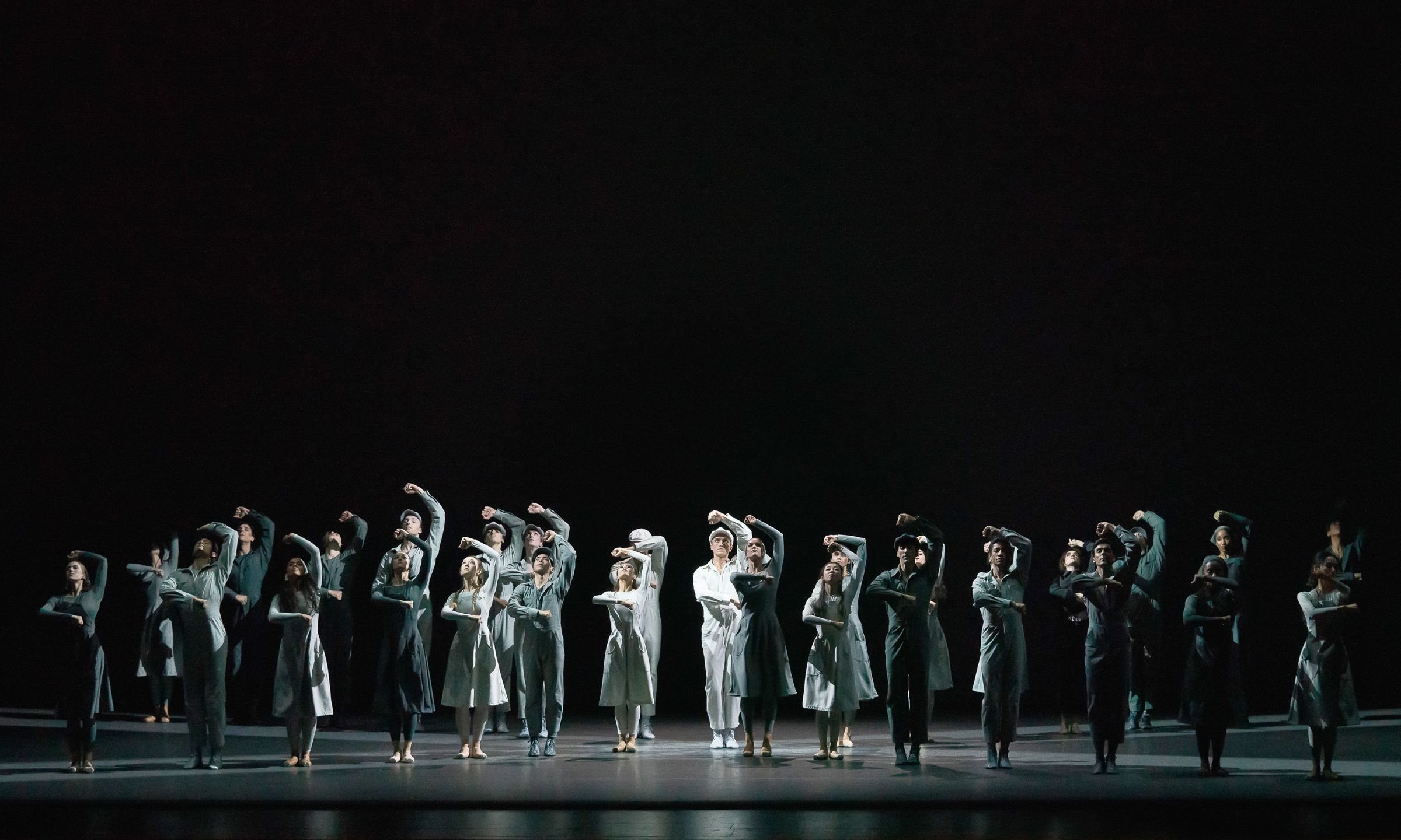ABT in a scene from Helen Pickett's <i>Crime and Punishment</i> &copy; Kyle Froman