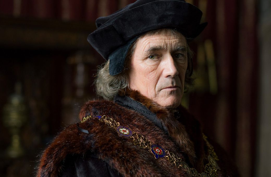 Mark Rylance (Thomas Cromwell) © BBC