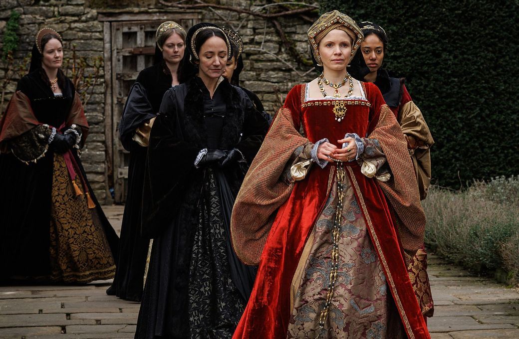 Kate Phillips (Jane Seymour) &copy; BBC