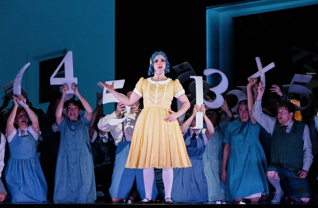 Olga Pudova (Olympia) &copy; ROH | Camilla Greenwell, 2024
