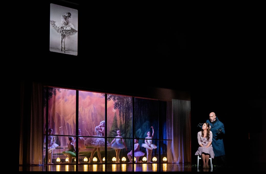 Act 2 <i>tableau vivant</i> &copy; ROH | Camilla Greenwell, 2024