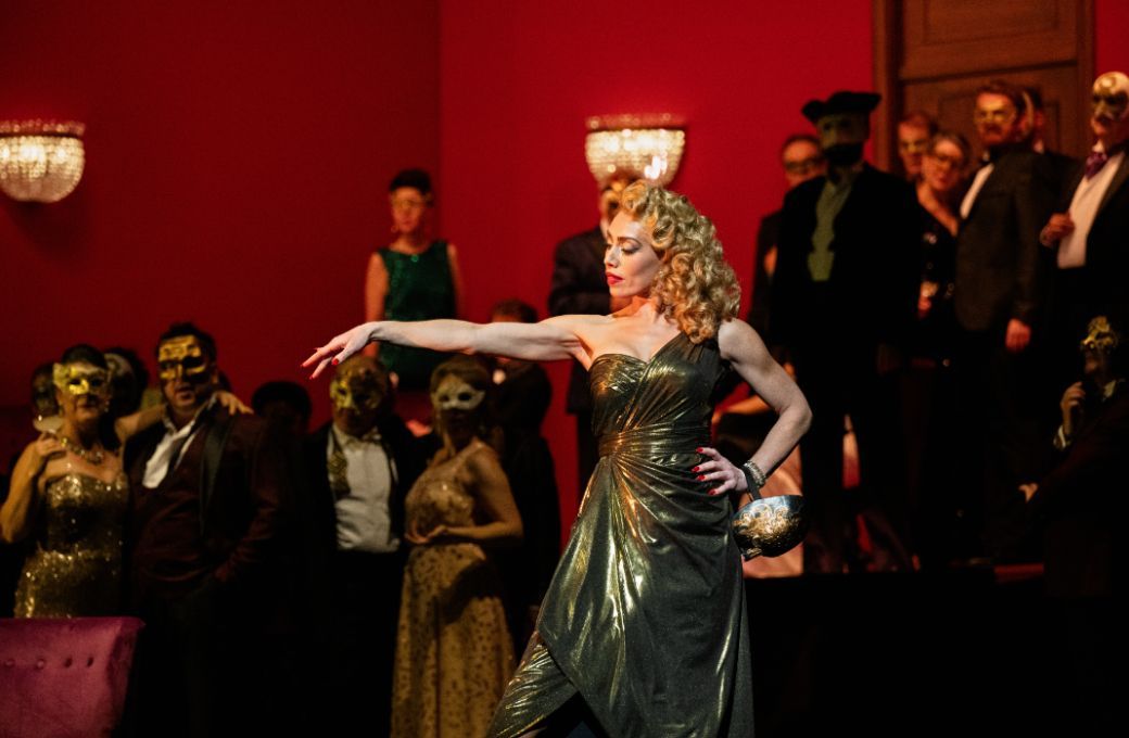Marina Costa-Jackson (Giulietta) &copy; ROH | Camilla Greenwell, 2024