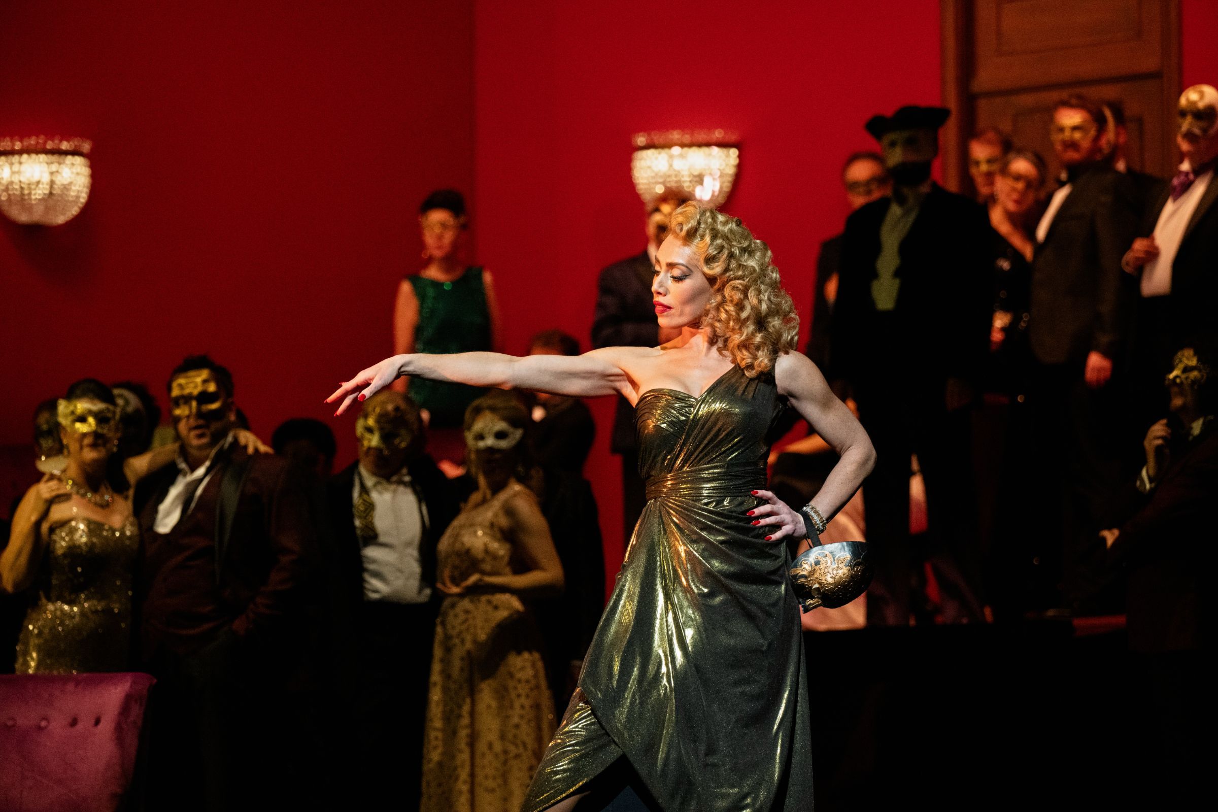 Marina Costa-Jackson (Giulietta) &copy; ROH | Camilla Greenwell, 2024