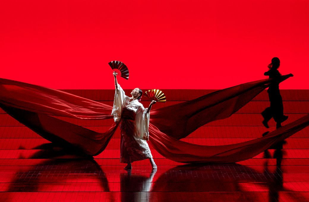 <i>Madama Butterfly</i> &copy; Wiener Staatsoper | Michael Pöhn