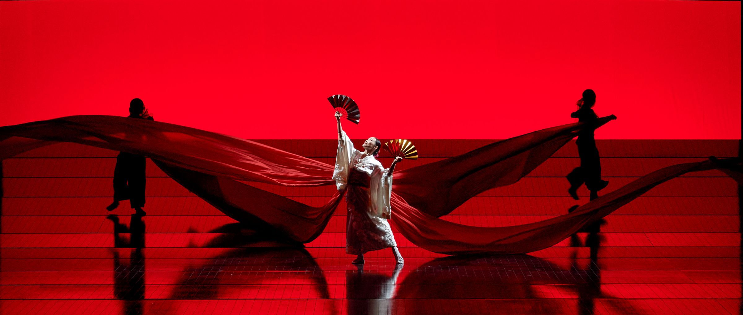 <i>Madama Butterfly</i> &copy; Wiener Staatsoper | Michael Pöhn