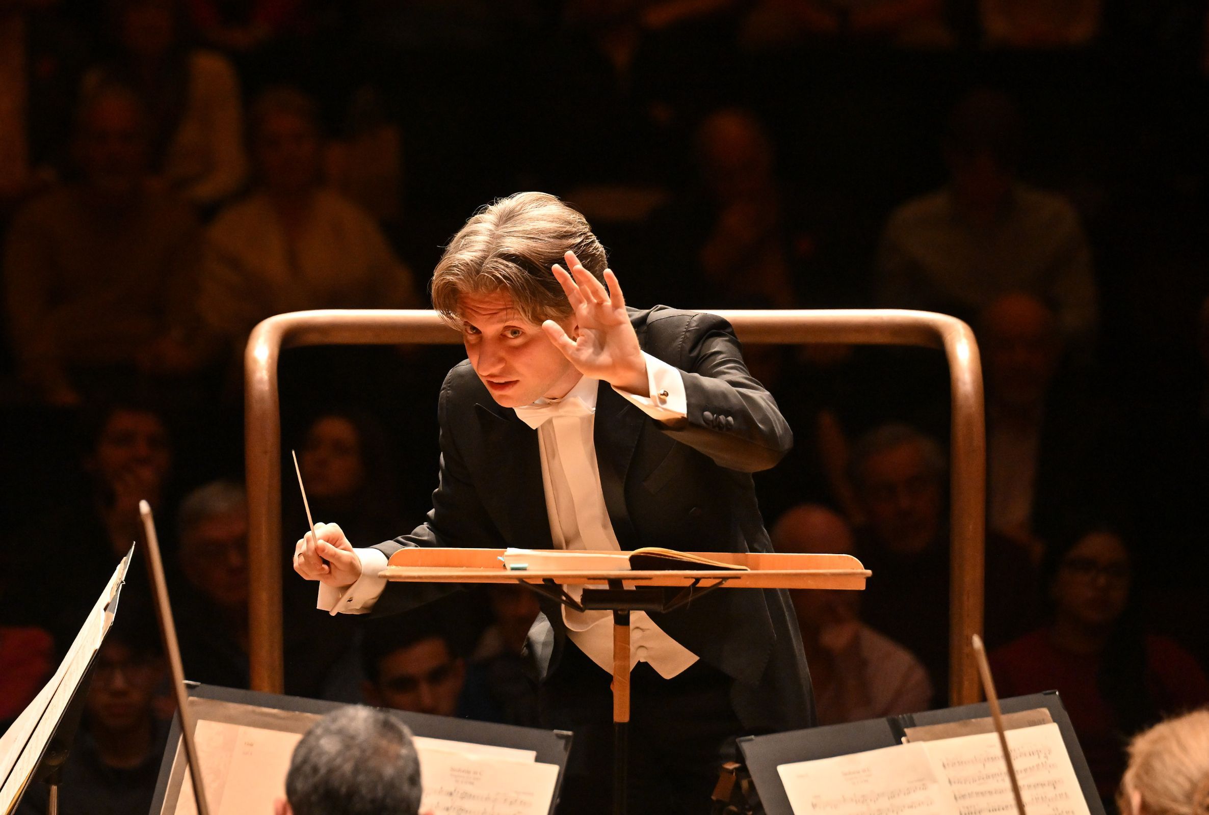 Daniele Rustioni © LSO | Mark Allan