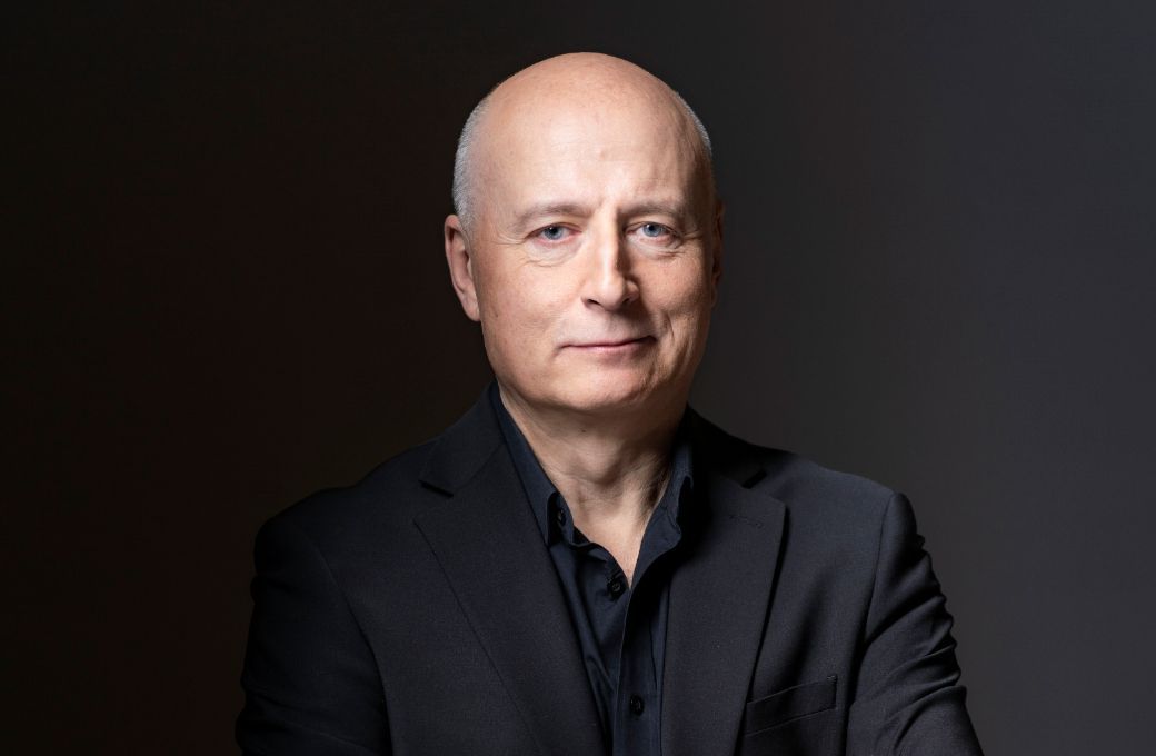 Paavo Järvi &copy; Gaëtan Bally