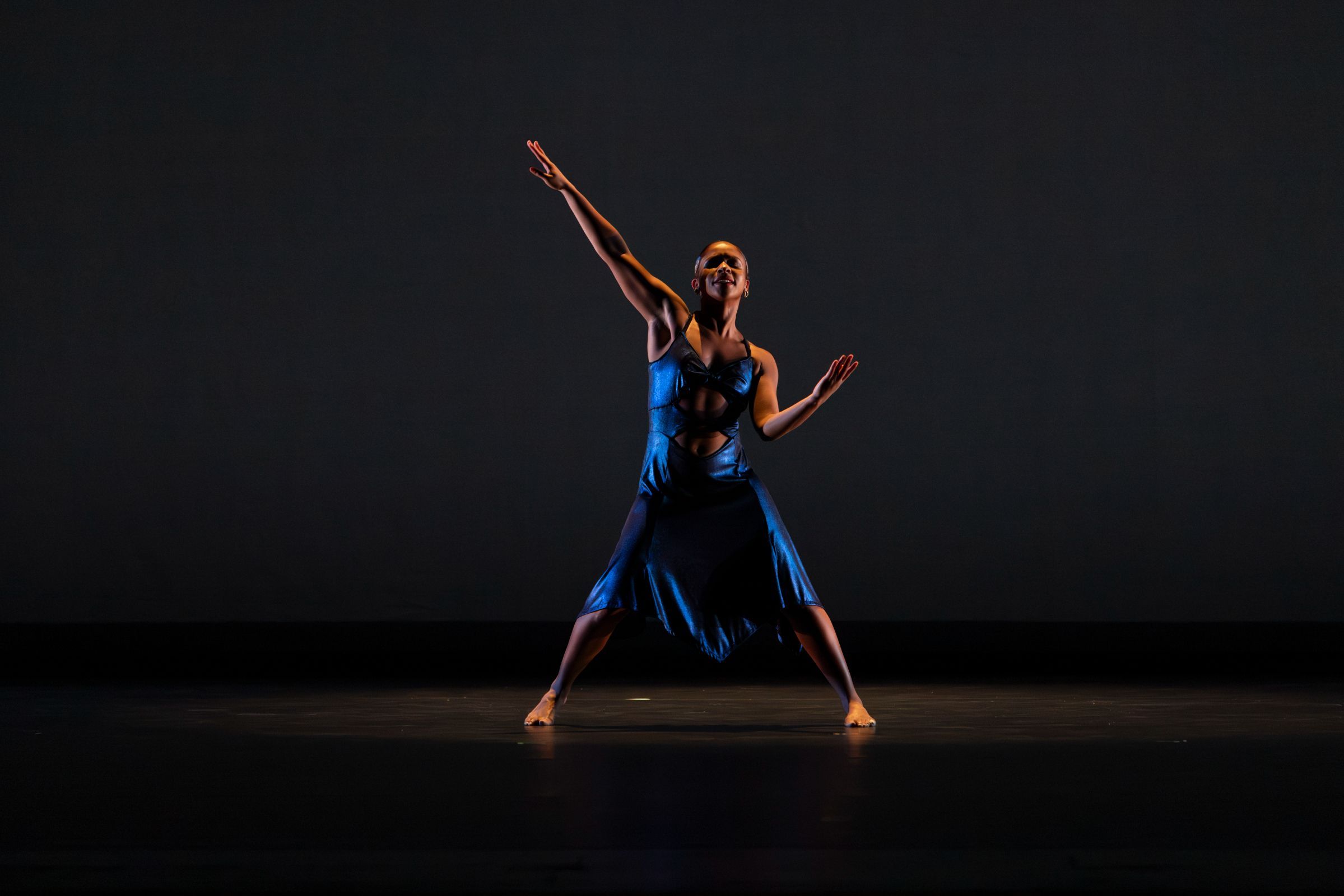 Jada Pearman in Robert Battle's <i>Dedicated to You</i> &copy; Whitney Browne