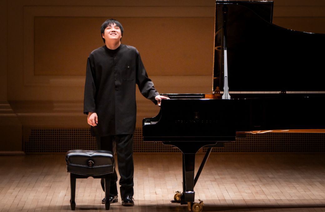 Mao Fujita &copy; Chris Lee