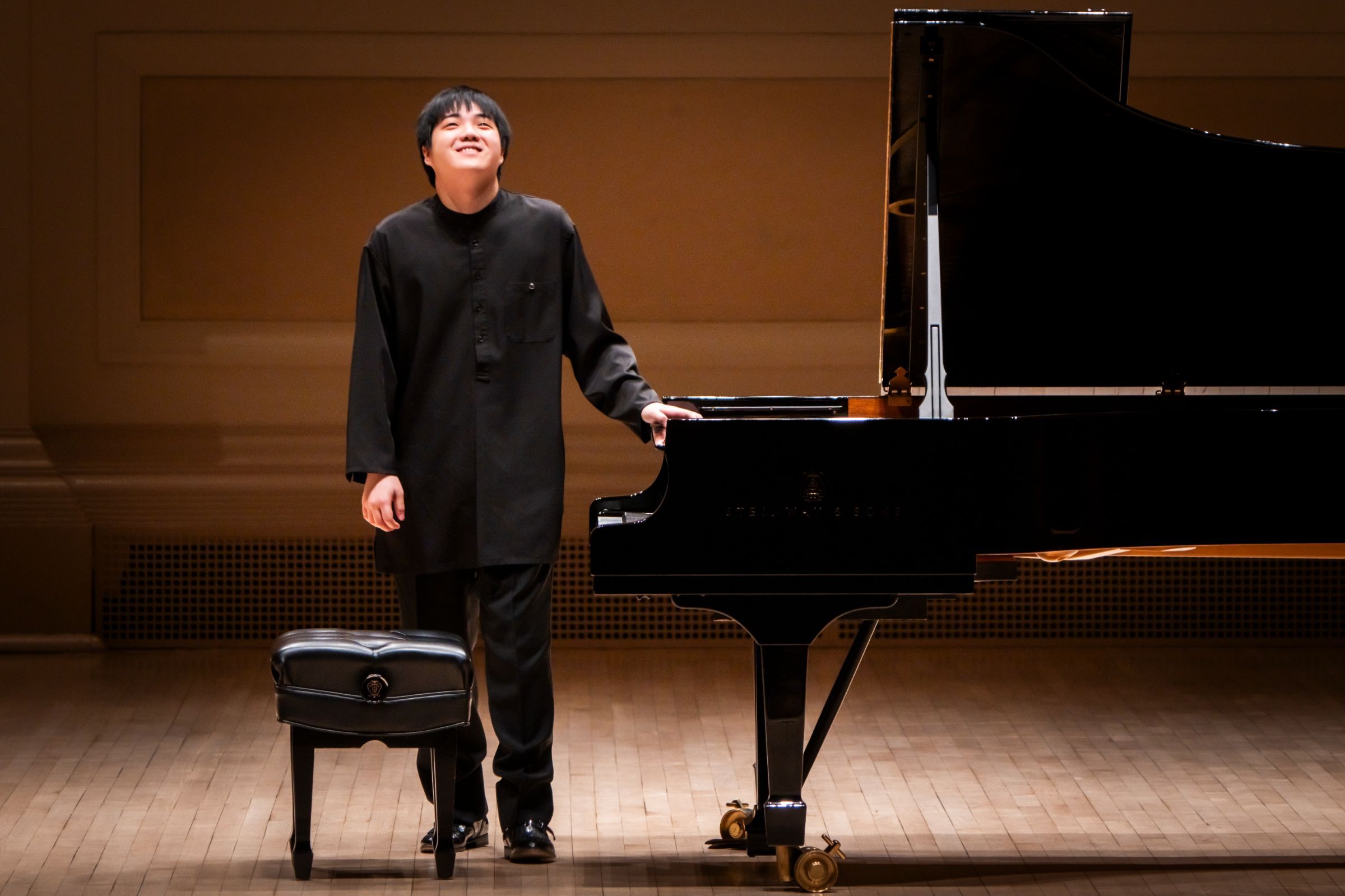 Mao Fujita &copy; Chris Lee
