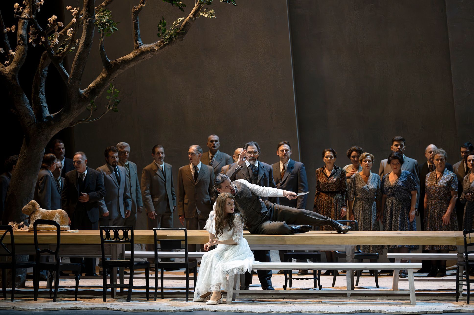<i>Edgar</i> à l'Opéra de Nice &copy; Dominique Jaussein