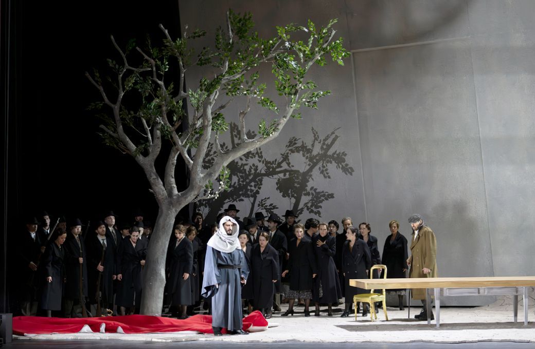 <i>Edgar</i> &agrave; l'Op&eacute;ra de Nice &copy; Dominique Jaussein