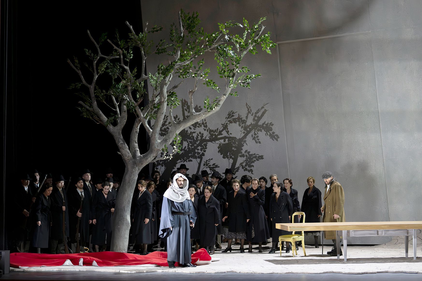 <i>Edgar</i> à l'Opéra de Nice &copy; Dominique Jaussein