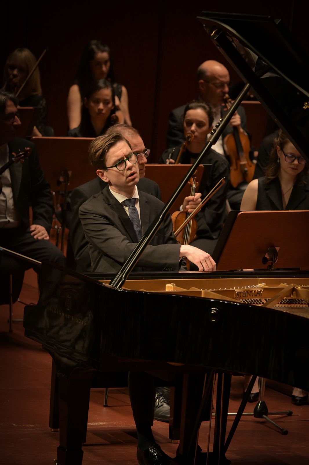 Víkingur Ólafsson © Andreas Etter | Pro Arte Frankfurt