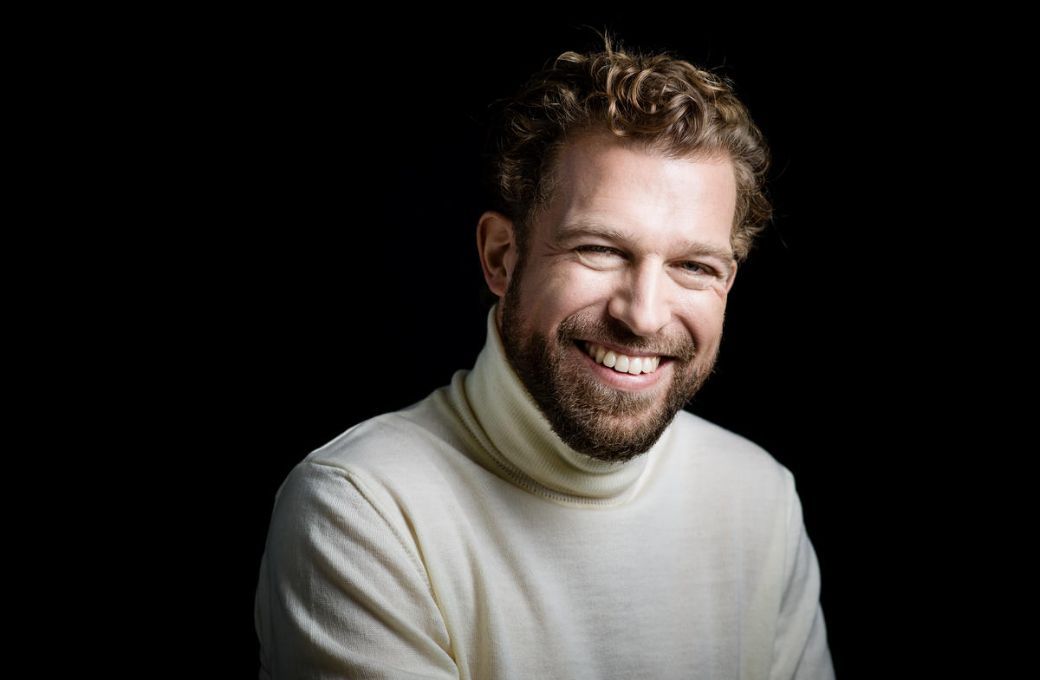 Julian Prégardien &copy; Peter Rigaud