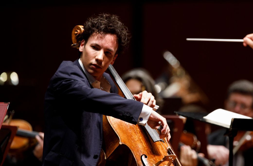 Edgar Moreau © Musacchio & Iannellio