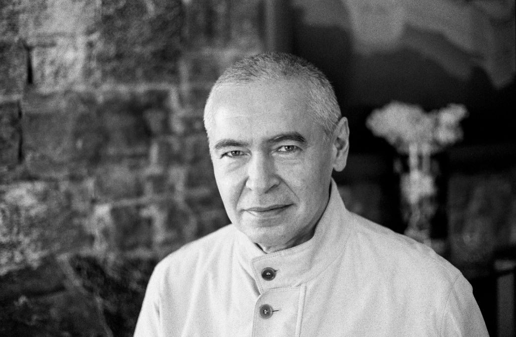 Ivo Pogorelich © George Tesla