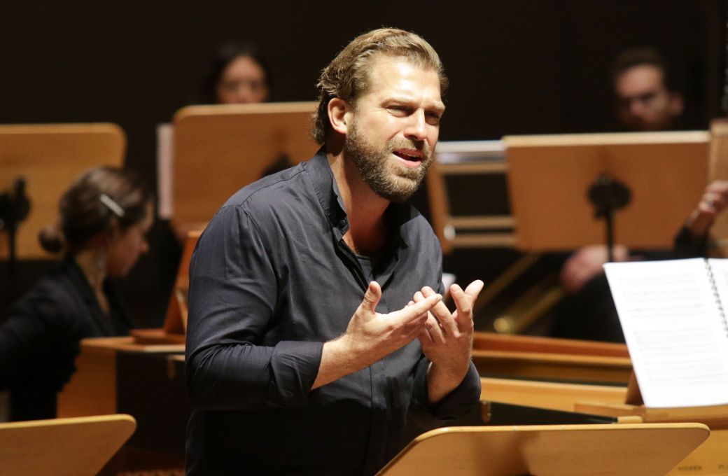 Julian Prégardien © Petra Coddington