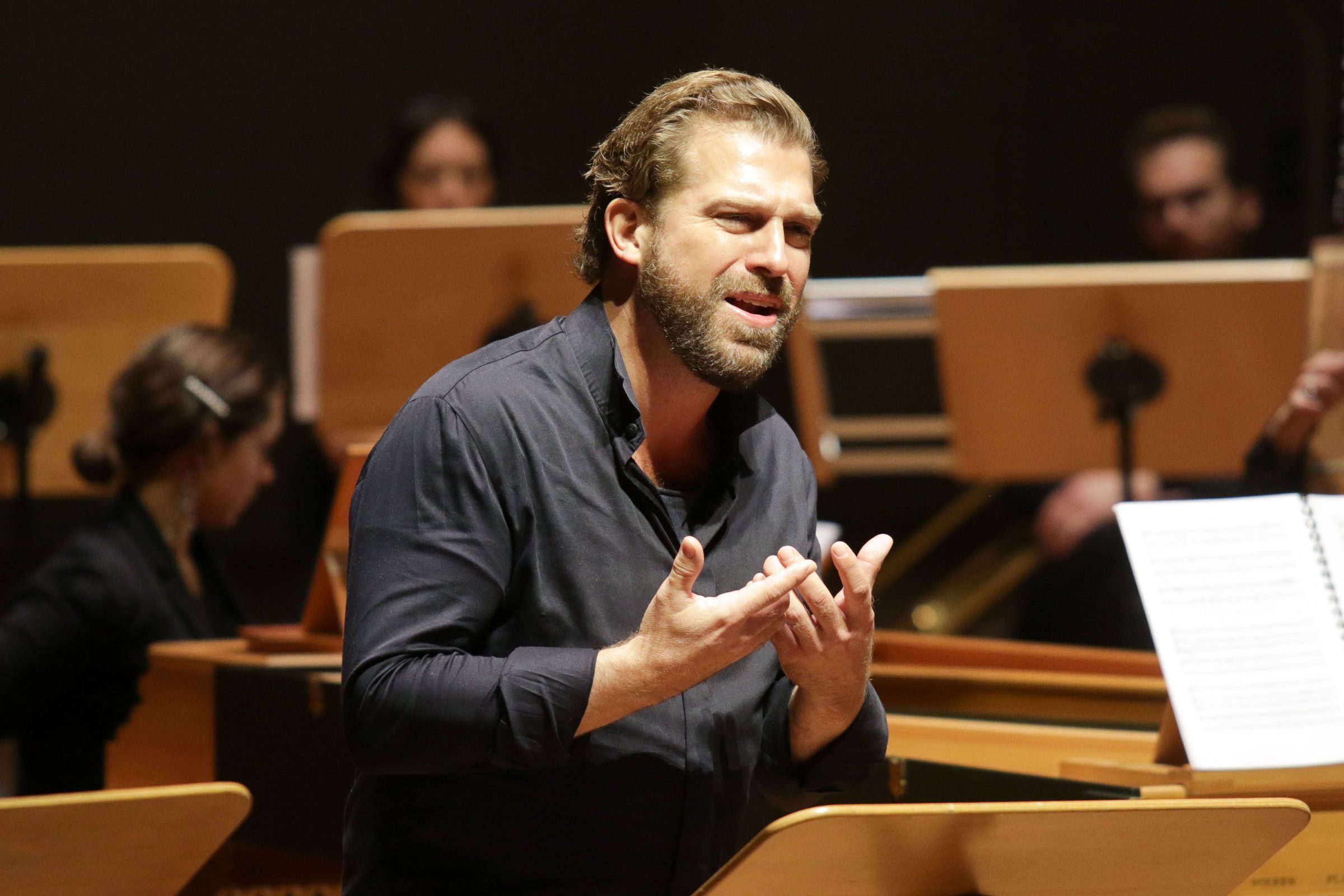 Julian Prégardien © Petra Coddington