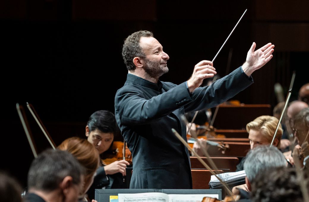Kirill Petrenko © Stephan Rabold