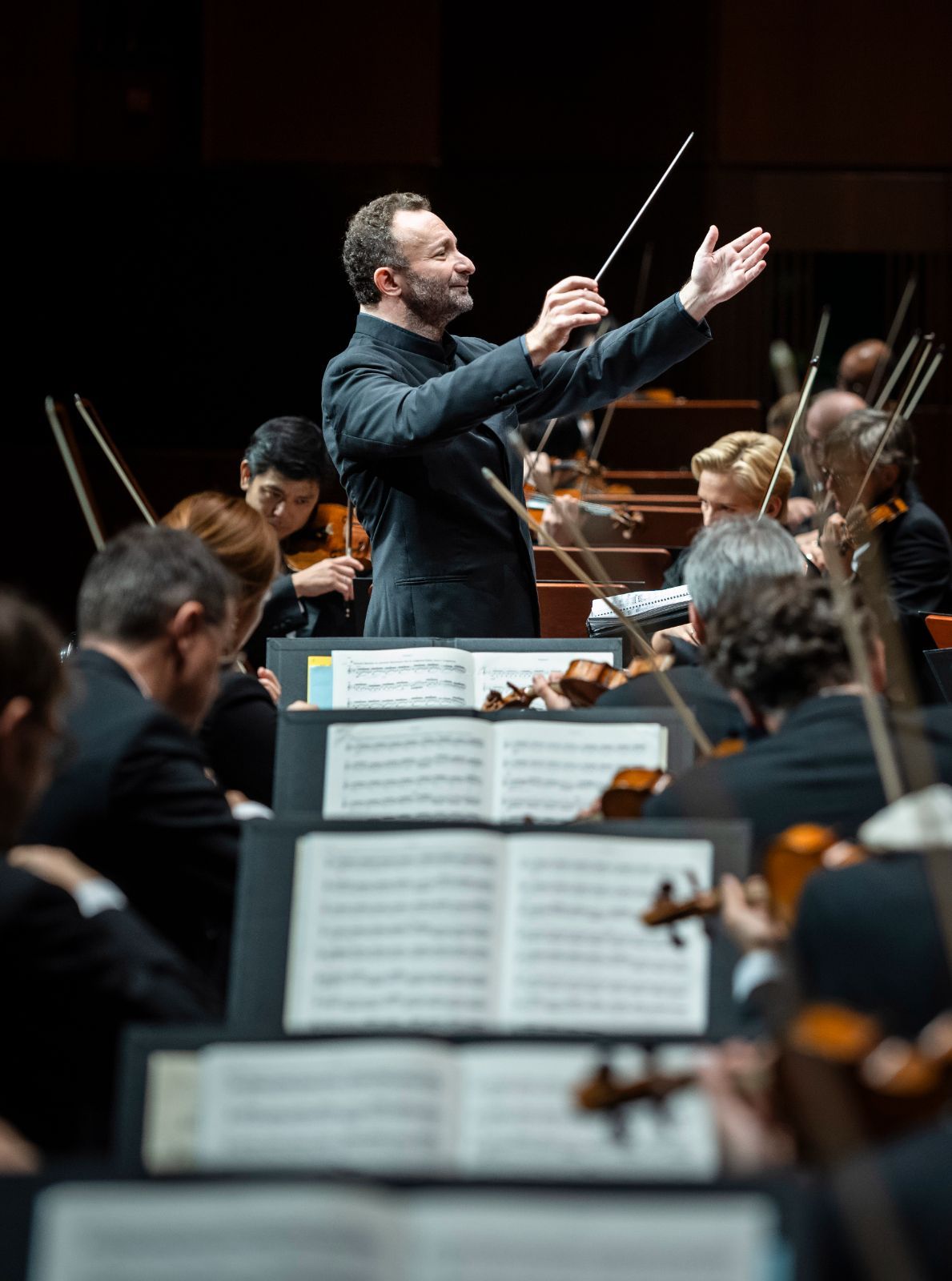 Kirill Petrenko &copy; Stephan Rabold