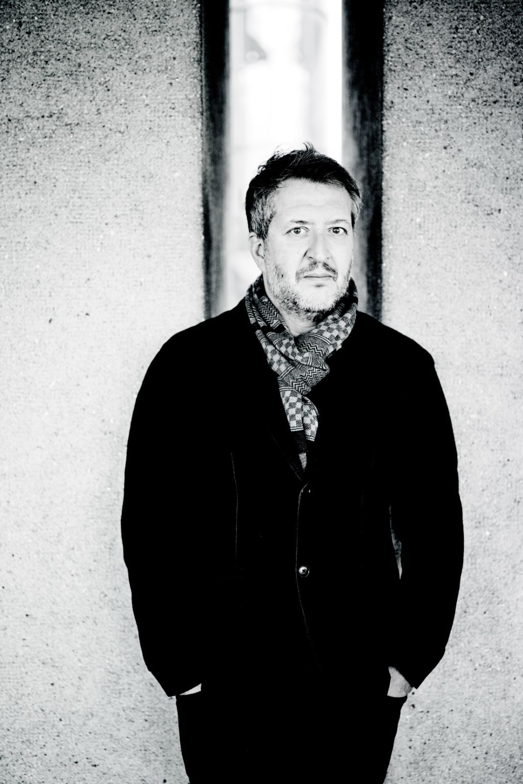 Thomas Adès © Marco Borggreve
