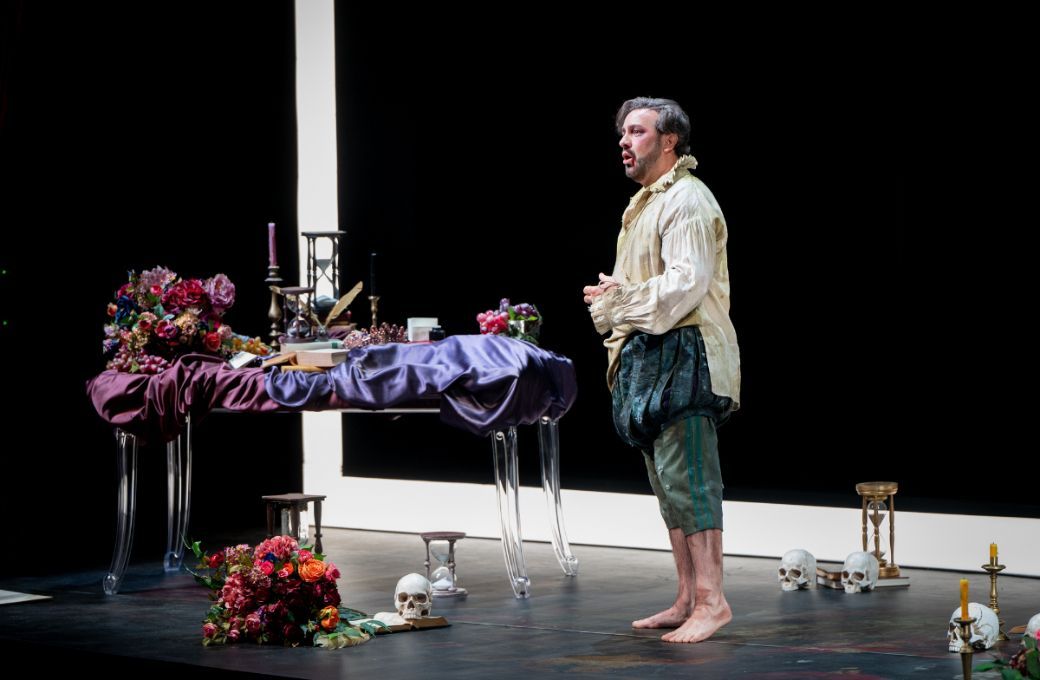 John Osborn (Roberto) &copy; Gianfranco Rota