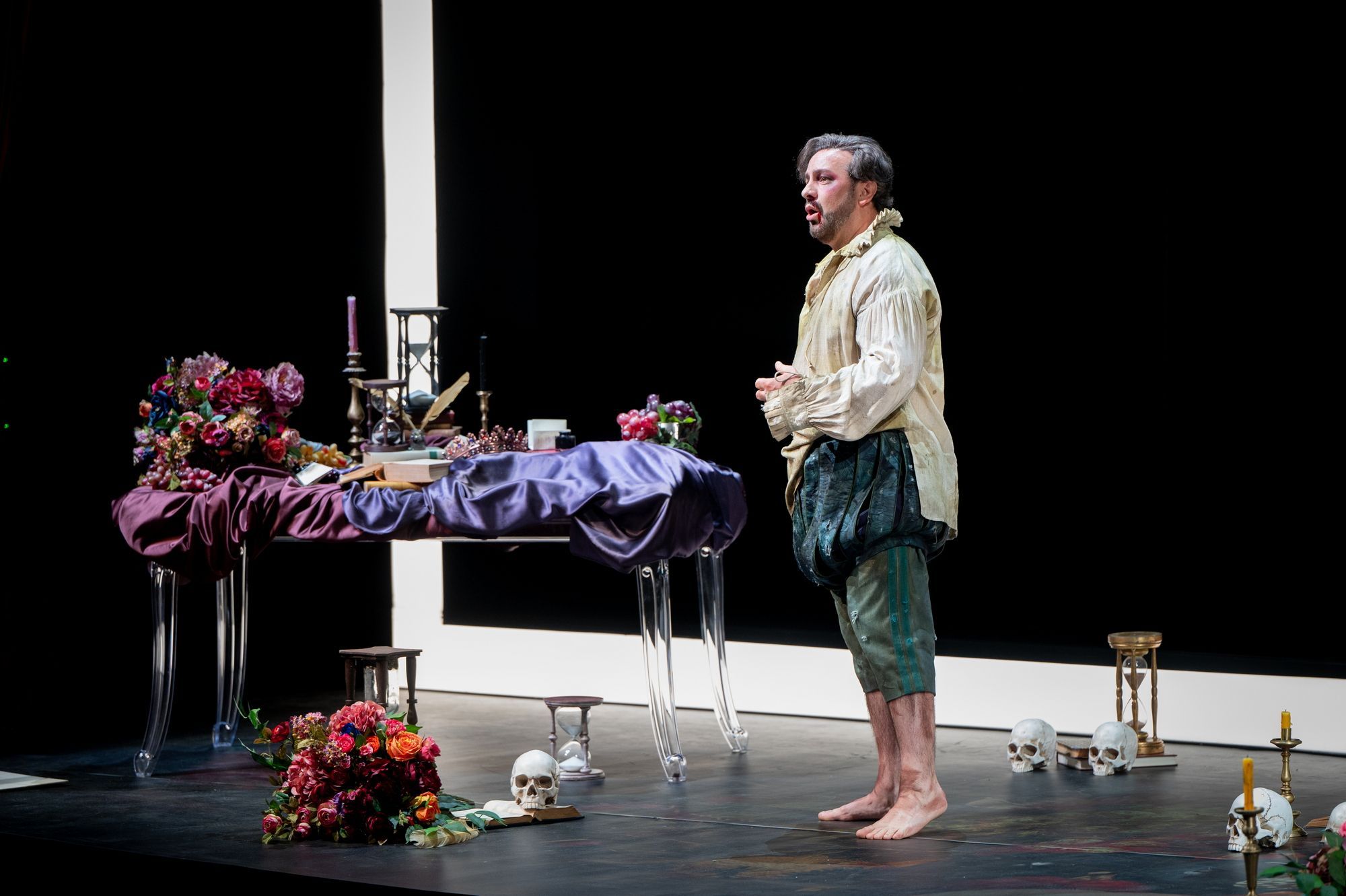 John Osborn (Roberto) &copy; Gianfranco Rota