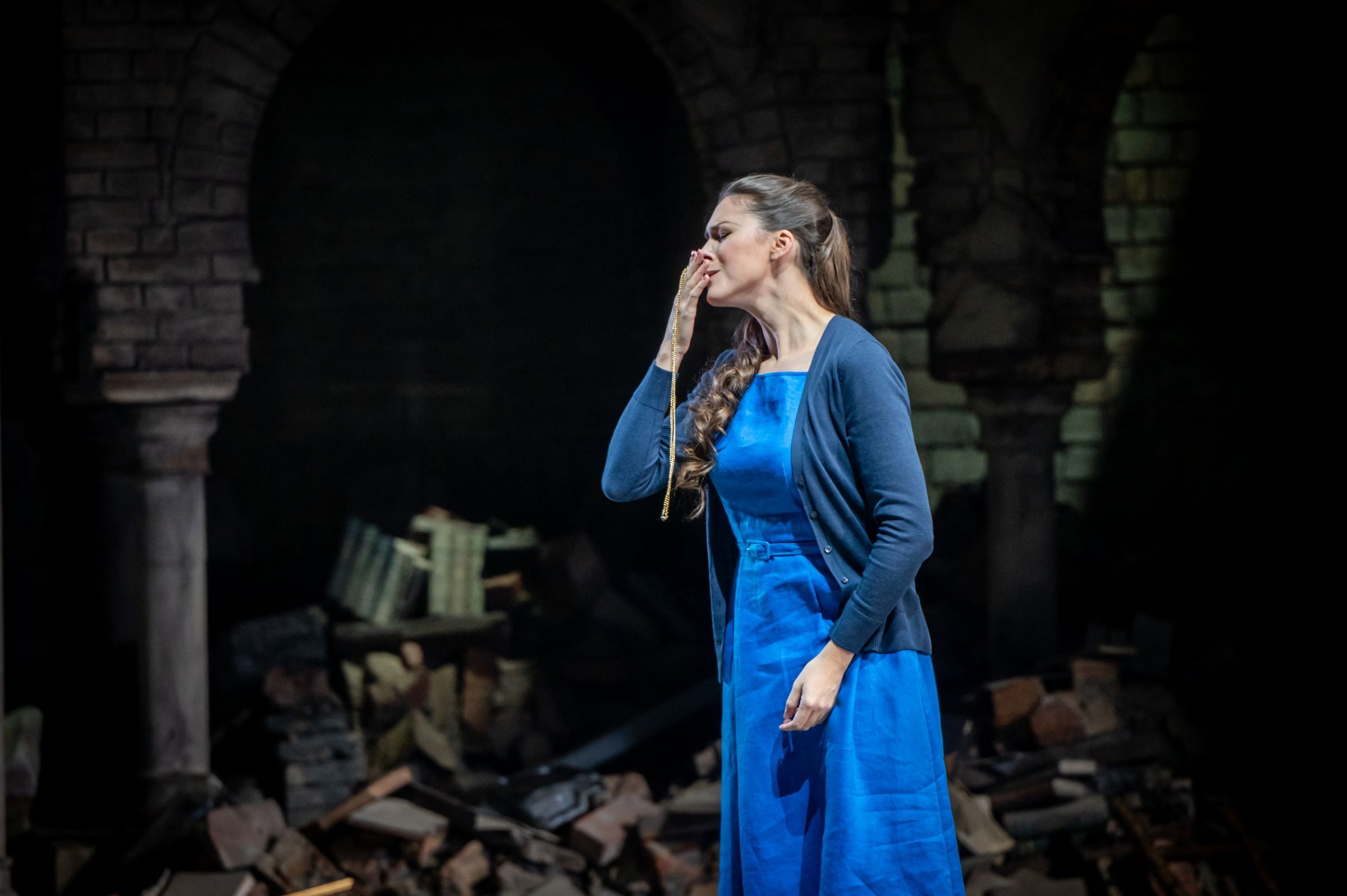 Zuzana Marková (Zoraida) © Gianfranco Rota