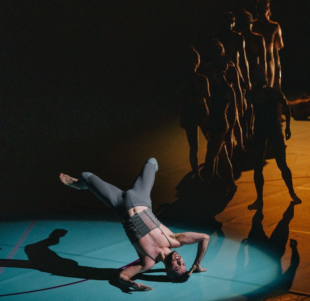 GALLIM in Andrea Miller's <i>Wonderland</i> &copy; Dan Chen