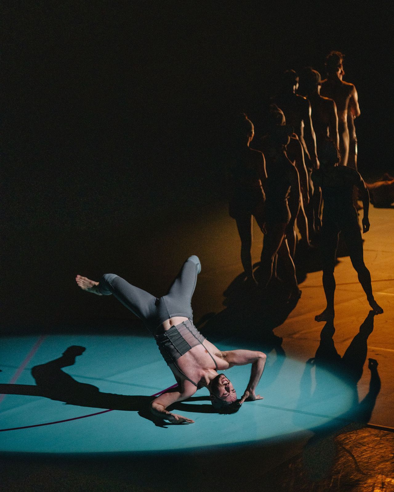 GALLIM in Andrea Miller's <i>Wonderland</i> © Dan Chen