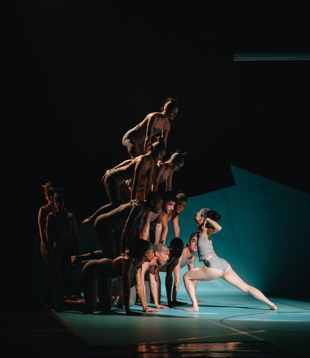 GALLIM in Andrea Miller's <i>Wonderland</i> © Dan Chen