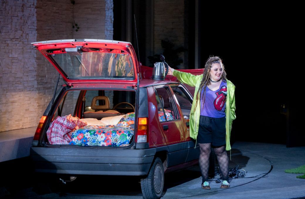 Giulia Mazzola (Norina) © Gianfranco Rota