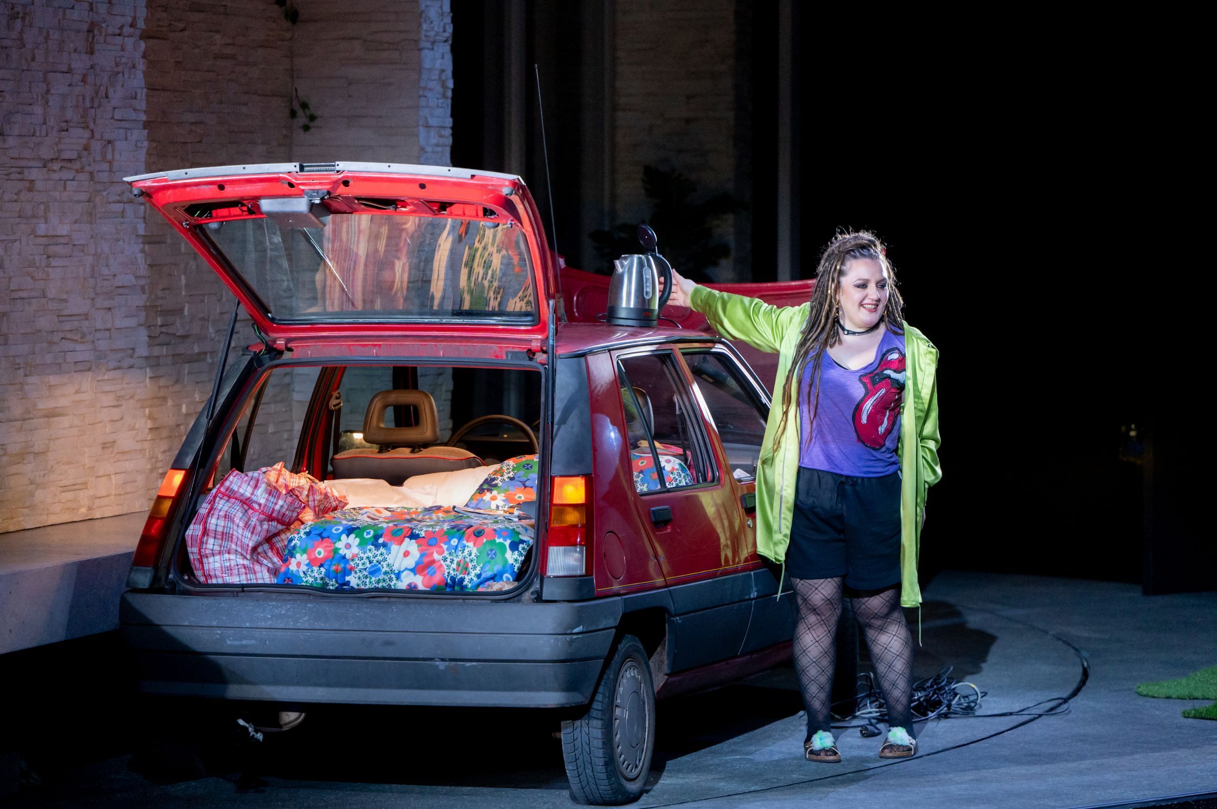Giulia Mazzola (Norina) &copy; Gianfranco Rota
