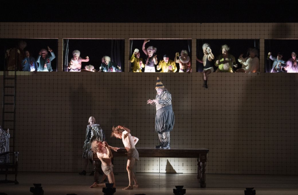 <i>Rigoletto</i> © Richard Hubert Smith