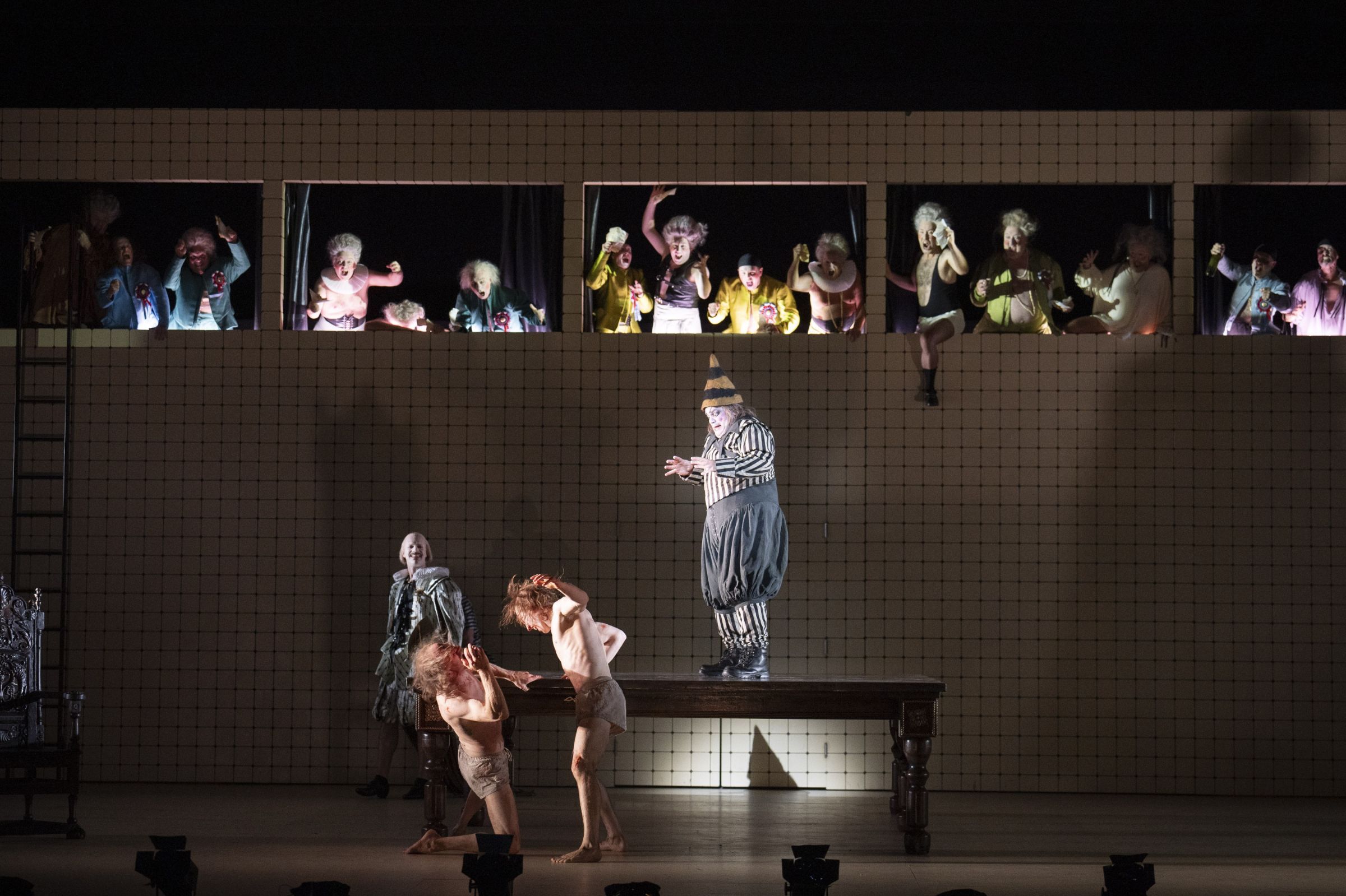 <i>Rigoletto</i> © Richard Hubert Smith