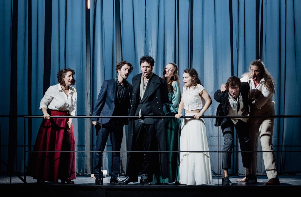 <i>Don Giovanni</i> au Th&eacute;&acirc;tre de l'Ath&eacute;n&eacute;e Louis-Jouvet &copy; Simon Gosselin