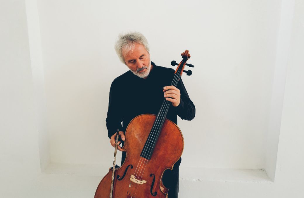 Mario Brunello © Simone Cecchetti