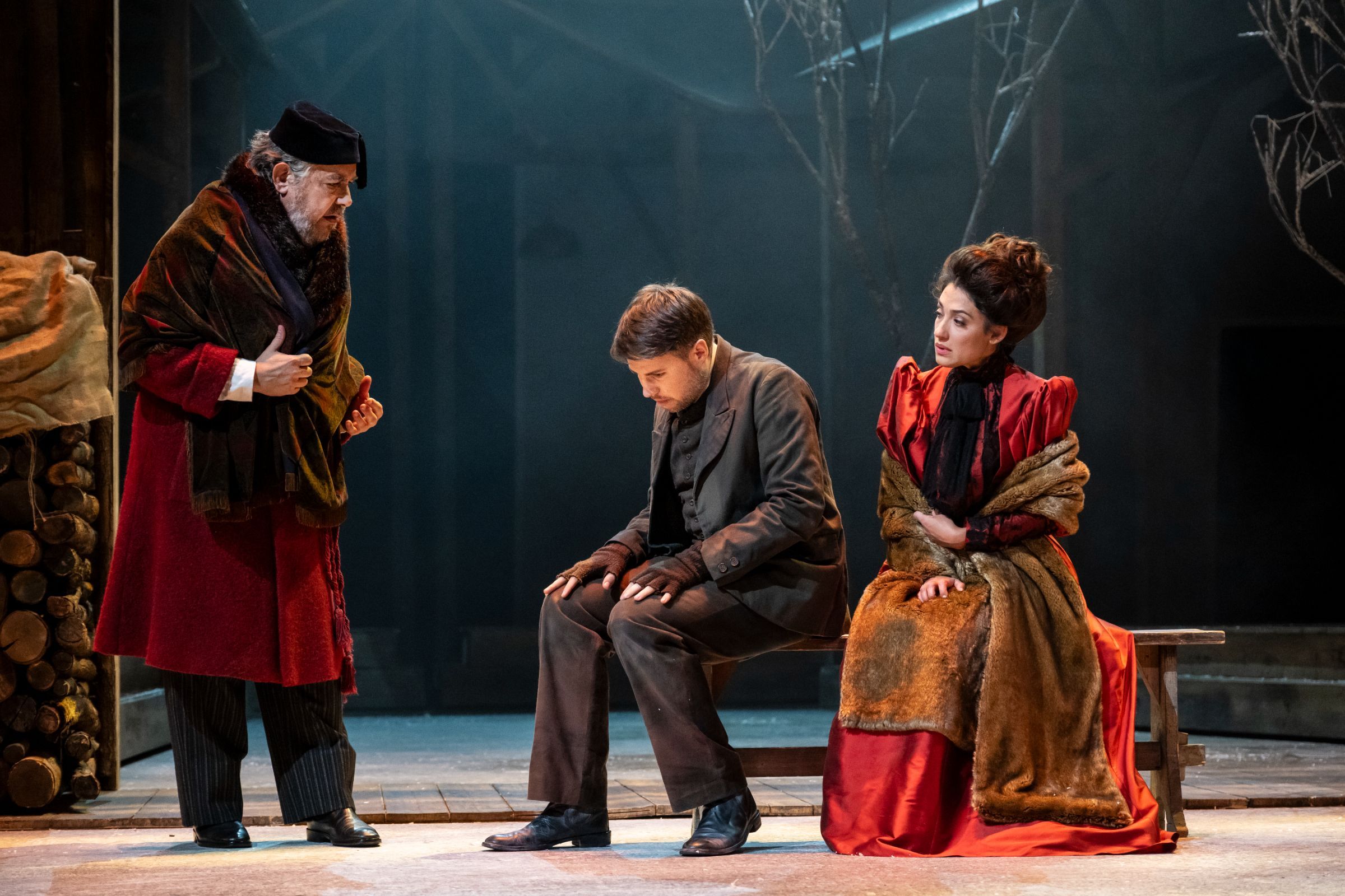 <i>Fortunio</i> à l'Opéra de Lausanne © Carole Parodi / Opéra de Lausanne