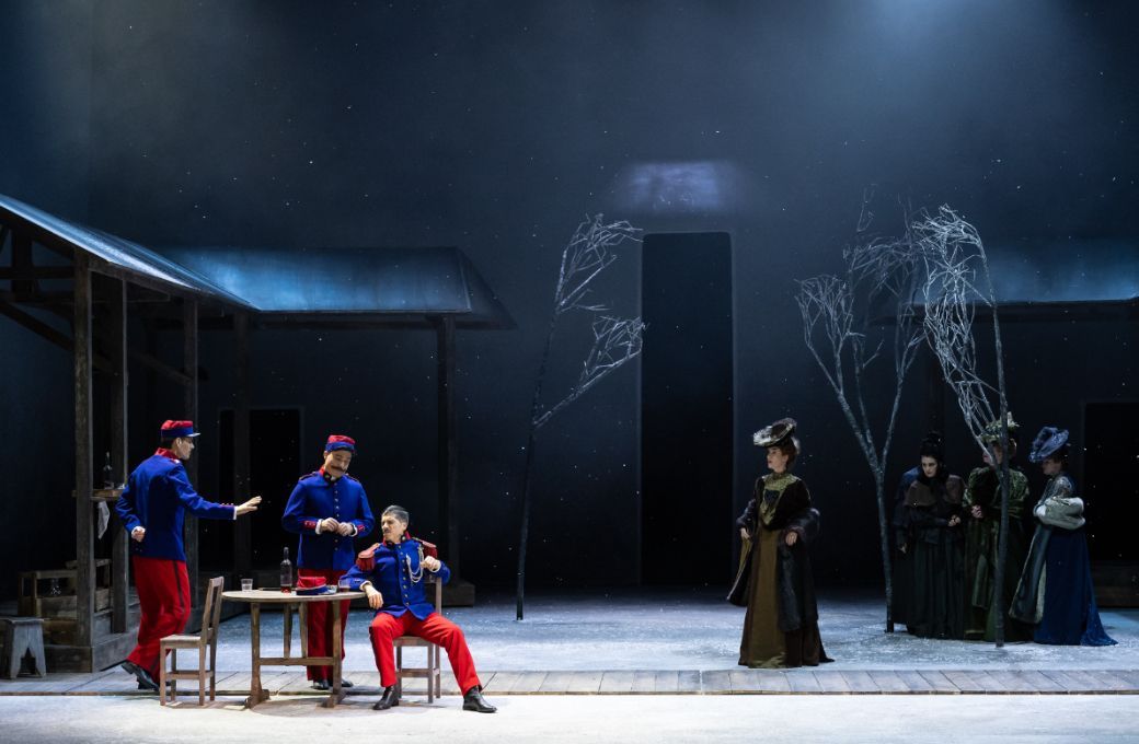 <i>Fortunio</i> à l'Opéra de Lausanne © Carole Parodi / Opéra de Lausanne