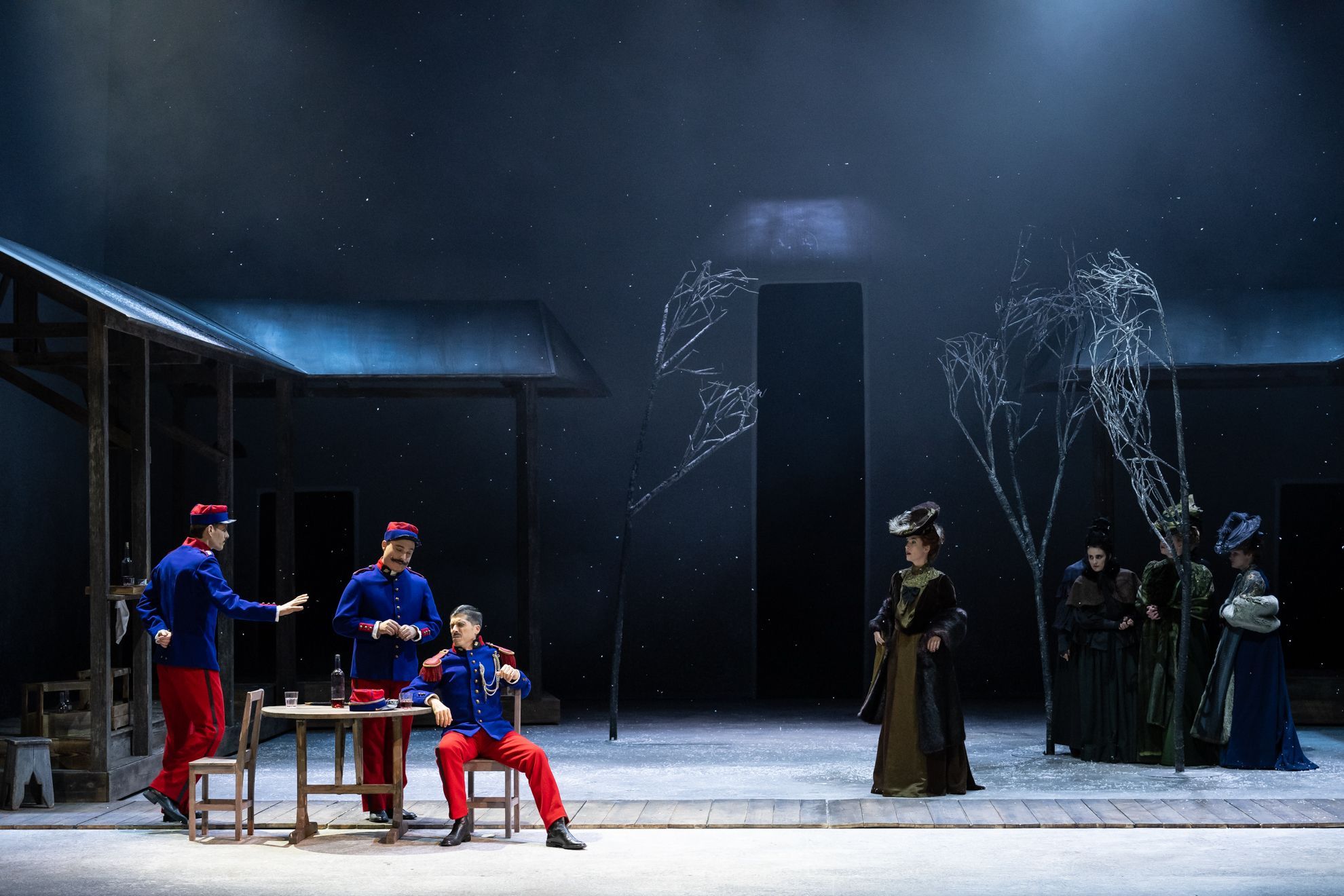 <i>Fortunio</i> à l'Opéra de Lausanne © Carole Parodi / Opéra de Lausanne