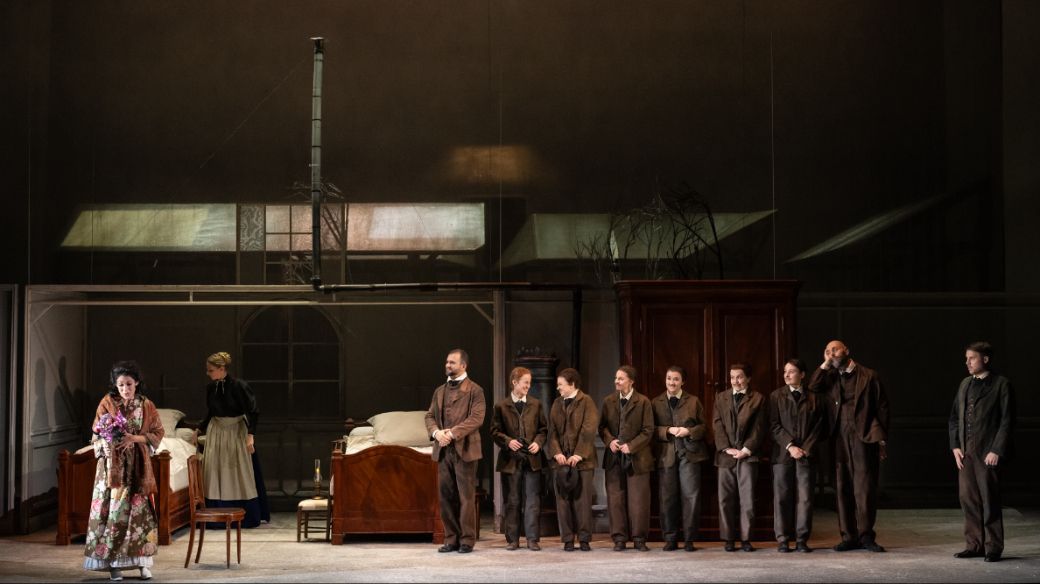<i>Fortunio</i> à l'Opéra de Lausanne © Carole Parodi / Opéra de Lausanne