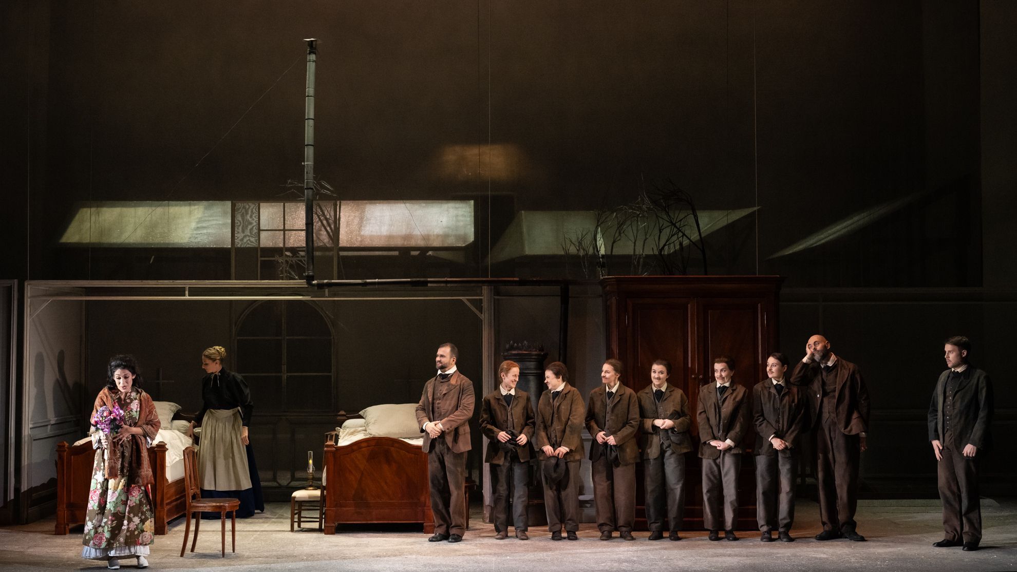 <i>Fortunio</i> à l'Opéra de Lausanne © Carole Parodi / Opéra de Lausanne