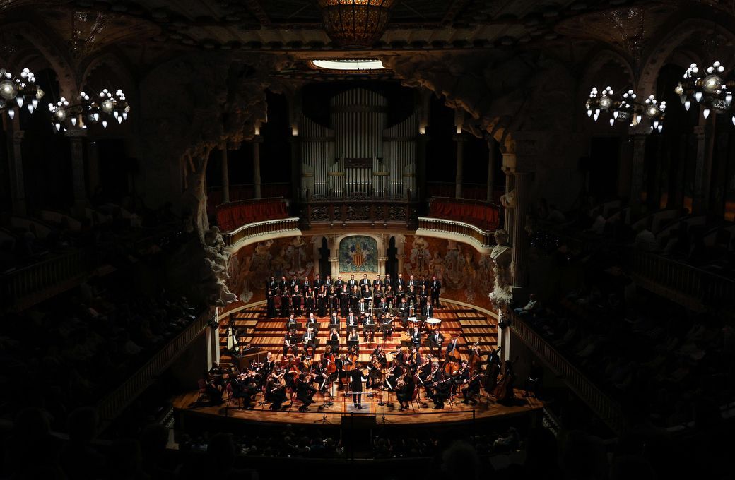 © Martí E. Berenguer | Franz Schubert Filharmonia