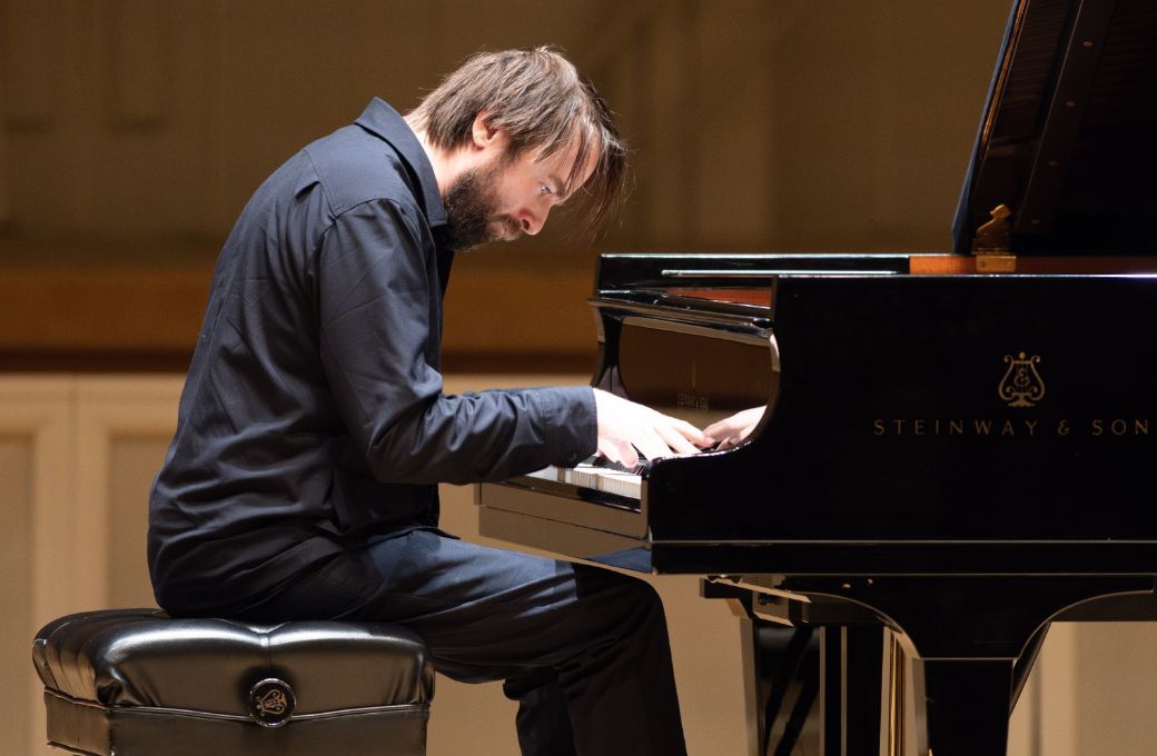 Daniil Trifonov &copy; Anne Ryan