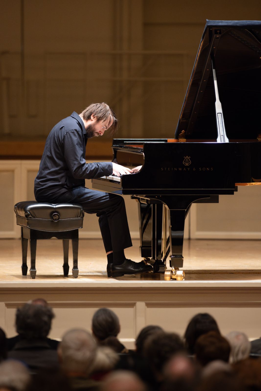 Daniil Trifonov © Anne Ryan