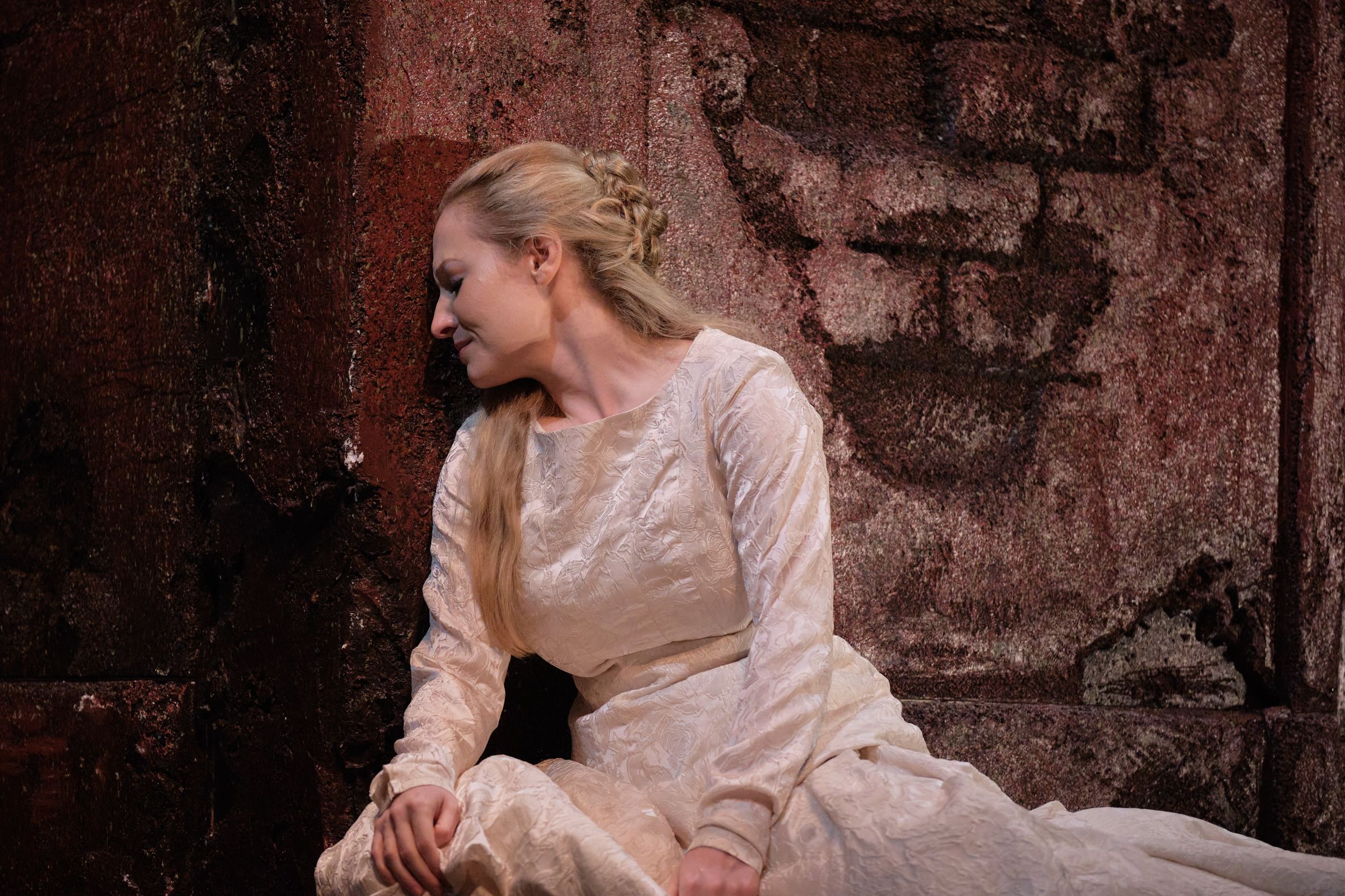 Sarah Dufresne (Ophélie) &copy; Vivian Gaumand