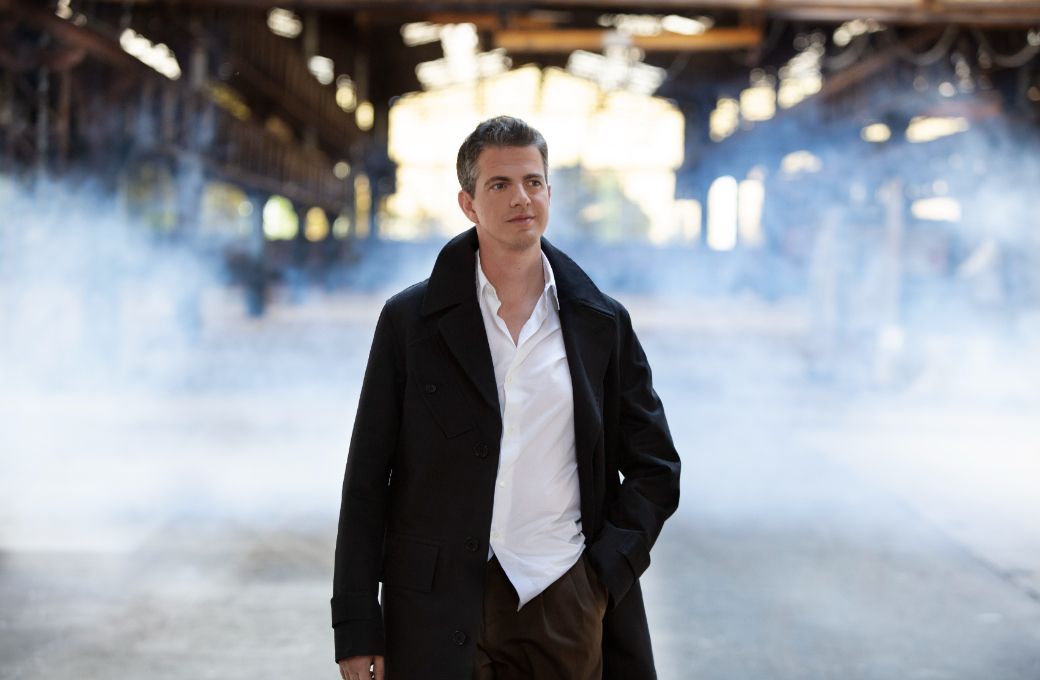 Philippe Jaroussky © Simon Fowler