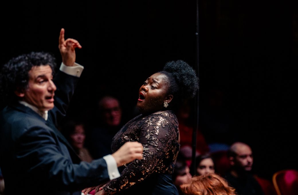Masabane Cecilia Rangwanasha © Vincent Callot
